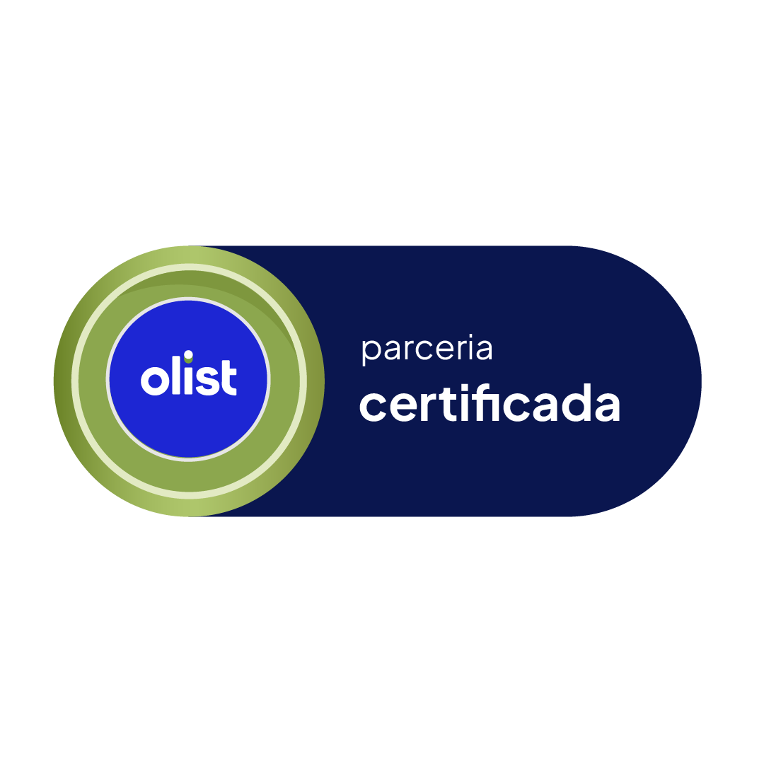 Parceria Certificada Olist